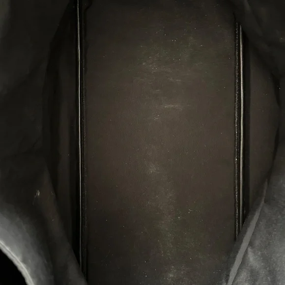 Dior Cannage Black Tote - Picture 10 of 17